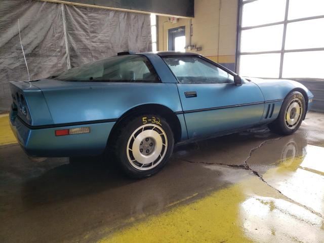 Photo 2 VIN: 1G1YY2186H5124714 - CHEVROLET CORVETTE 