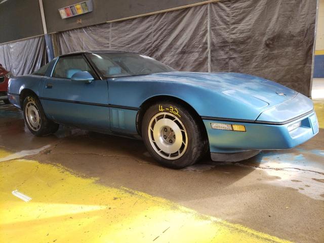 Photo 3 VIN: 1G1YY2186H5124714 - CHEVROLET CORVETTE 