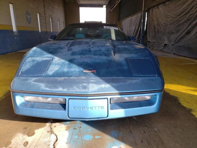 Photo 4 VIN: 1G1YY2186H5124714 - CHEVROLET CORVETTE 