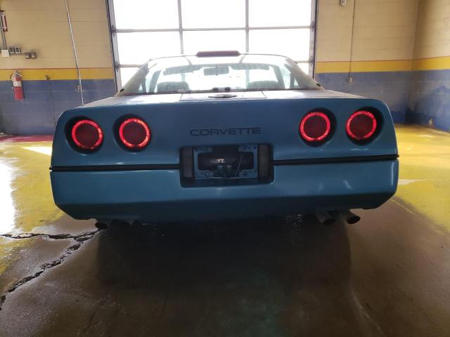 Photo 5 VIN: 1G1YY2186H5124714 - CHEVROLET CORVETTE 