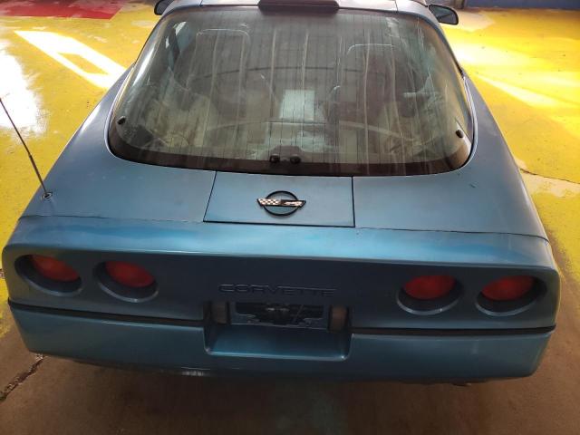 Photo 9 VIN: 1G1YY2186H5124714 - CHEVROLET CORVETTE 