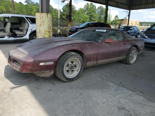 Photo 0 VIN: 1G1YY2186J5105294 - CHEVROLET CORVETTE 