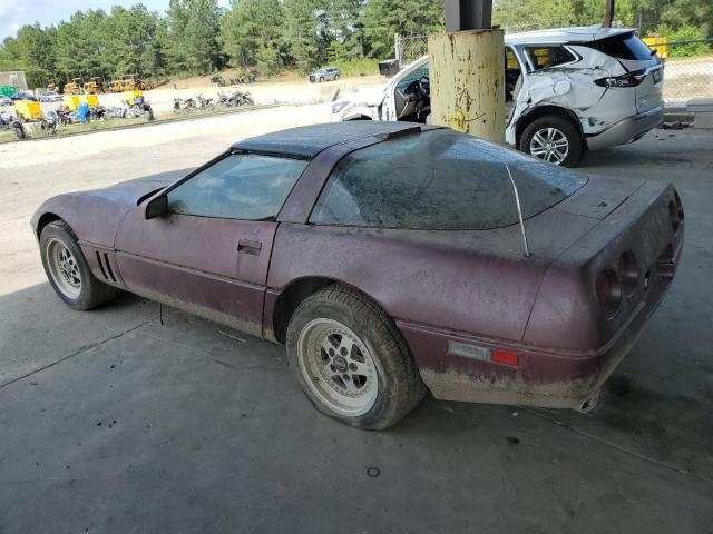 Photo 1 VIN: 1G1YY2186J5105294 - CHEVROLET CORVETTE 