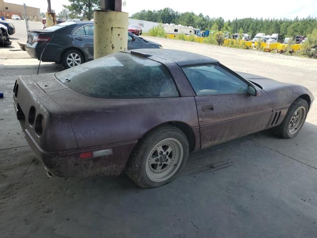 Photo 2 VIN: 1G1YY2186J5105294 - CHEVROLET CORVETTE 