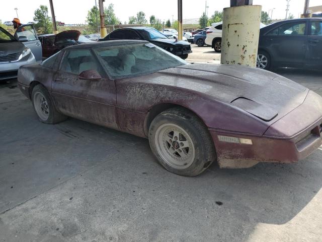 Photo 3 VIN: 1G1YY2186J5105294 - CHEVROLET CORVETTE 