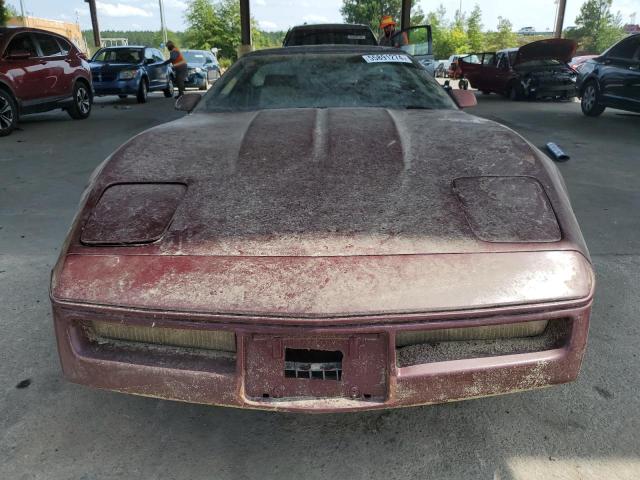 Photo 4 VIN: 1G1YY2186J5105294 - CHEVROLET CORVETTE 