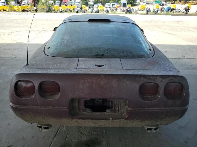 Photo 5 VIN: 1G1YY2186J5105294 - CHEVROLET CORVETTE 