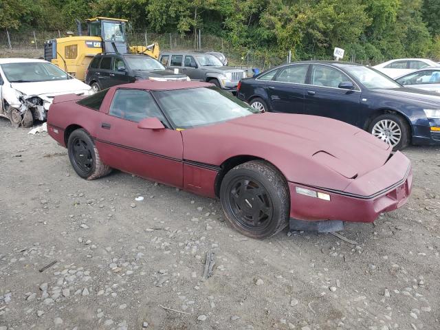 Photo 3 VIN: 1G1YY2186K5112506 - CHEVROLET CORVETTE 