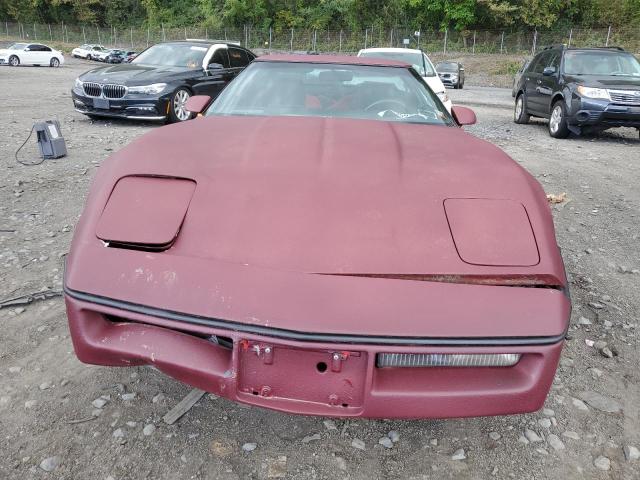 Photo 4 VIN: 1G1YY2186K5112506 - CHEVROLET CORVETTE 