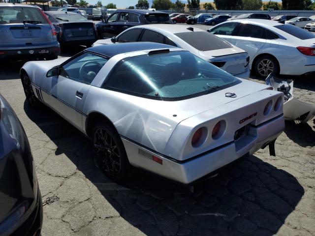 Photo 1 VIN: 1G1YY2187H5113477 - CHEVROLET CORVETTE 