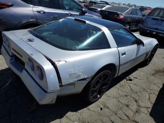 Photo 2 VIN: 1G1YY2187H5113477 - CHEVROLET CORVETTE 