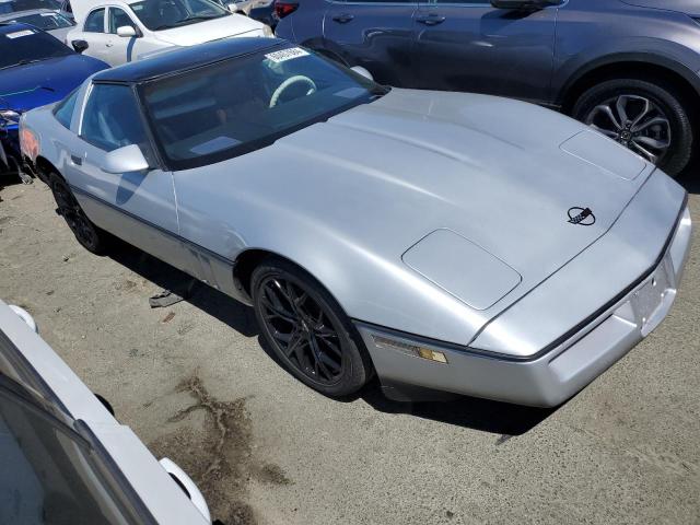 Photo 3 VIN: 1G1YY2187H5113477 - CHEVROLET CORVETTE 