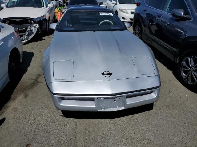 Photo 4 VIN: 1G1YY2187H5113477 - CHEVROLET CORVETTE 