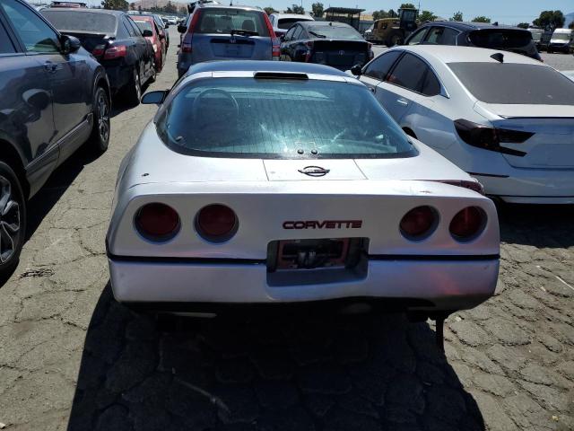 Photo 5 VIN: 1G1YY2187H5113477 - CHEVROLET CORVETTE 