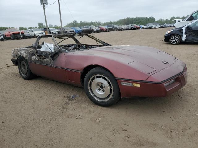 Photo 3 VIN: 1G1YY2187H5115049 - CHEVROLET CORVETTE 