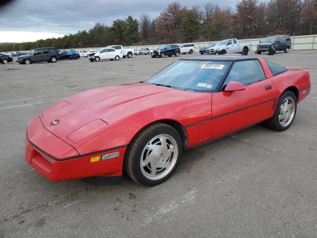 Photo 0 VIN: 1G1YY2187J5100833 - CHEVROLET CORVETTE 