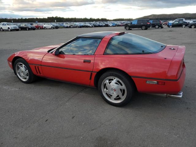 Photo 1 VIN: 1G1YY2187J5100833 - CHEVROLET CORVETTE 