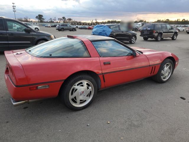 Photo 2 VIN: 1G1YY2187J5100833 - CHEVROLET CORVETTE 