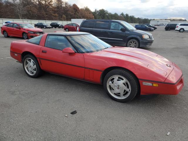 Photo 3 VIN: 1G1YY2187J5100833 - CHEVROLET CORVETTE 