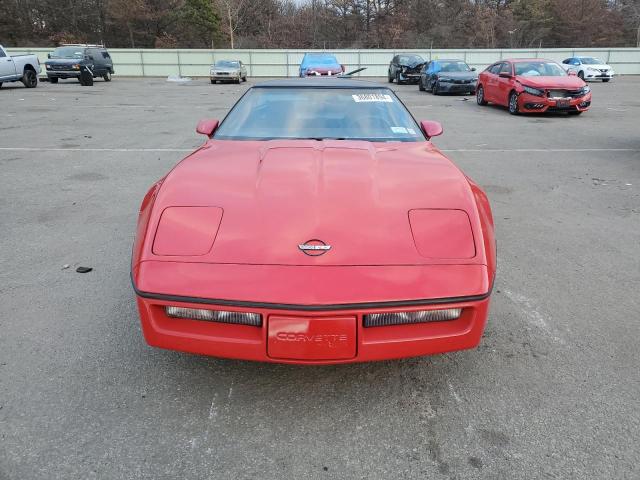 Photo 4 VIN: 1G1YY2187J5100833 - CHEVROLET CORVETTE 