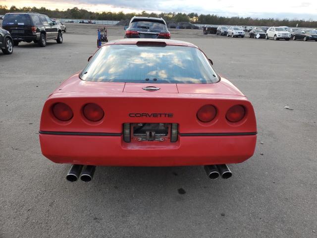 Photo 5 VIN: 1G1YY2187J5100833 - CHEVROLET CORVETTE 