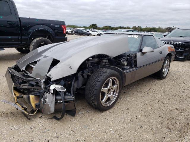 Photo 0 VIN: 1G1YY2187J5115817 - CHEVROLET CORVETTE 