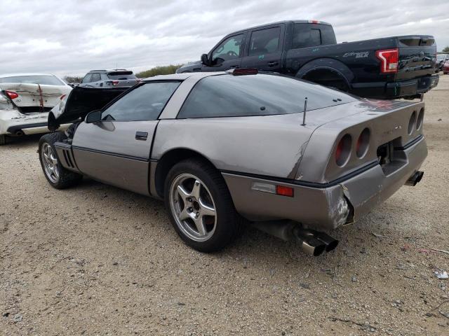 Photo 1 VIN: 1G1YY2187J5115817 - CHEVROLET CORVETTE 