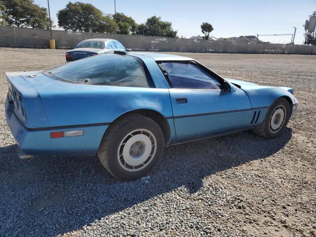 Photo 2 VIN: 1G1YY2188H5104027 - CHEVROLET CORVETTE 