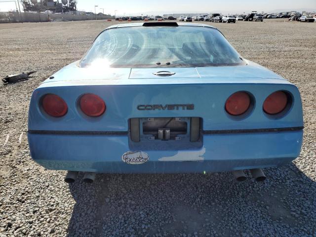 Photo 5 VIN: 1G1YY2188H5104027 - CHEVROLET CORVETTE 