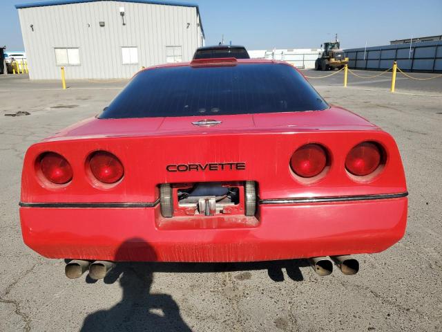 Photo 9 VIN: 1G1YY2188H5120650 - CHEVROLET CORVETTE 