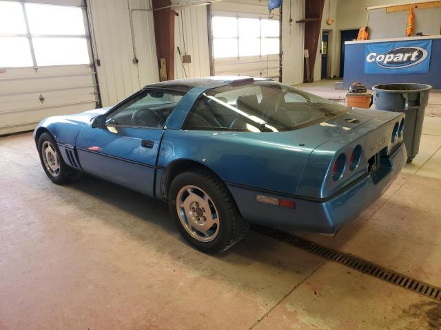 Photo 1 VIN: 1G1YY2188J5100274 - CHEVROLET CORVETTE 