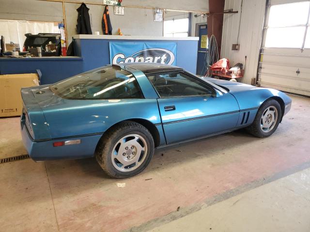 Photo 2 VIN: 1G1YY2188J5100274 - CHEVROLET CORVETTE 