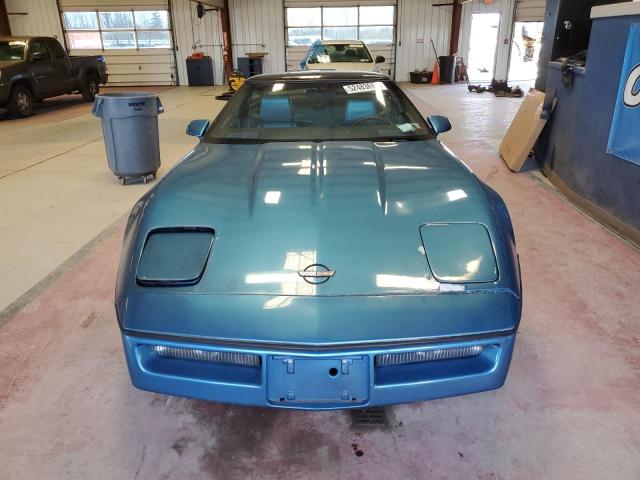 Photo 4 VIN: 1G1YY2188J5100274 - CHEVROLET CORVETTE 