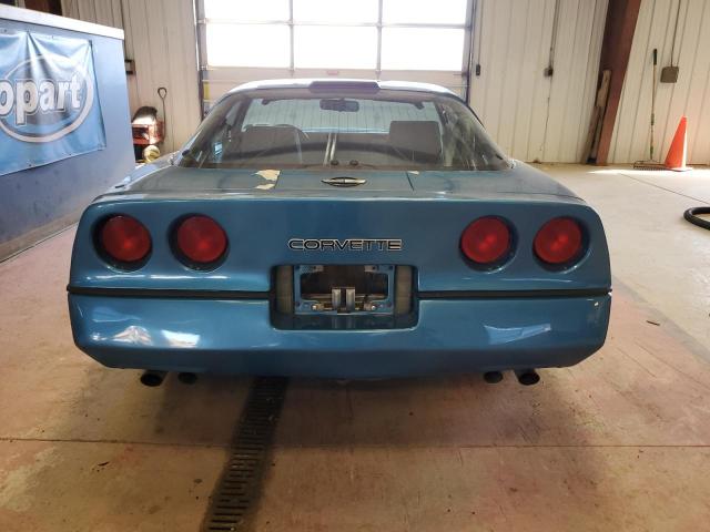 Photo 5 VIN: 1G1YY2188J5100274 - CHEVROLET CORVETTE 