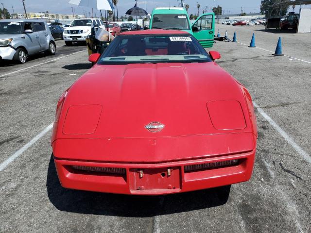 Photo 4 VIN: 1G1YY2188K5125936 - CHEVROLET CORVETTE 