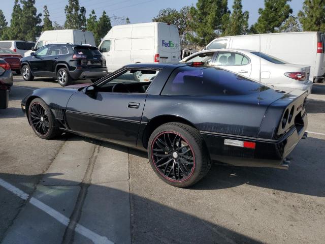 Photo 1 VIN: 1G1YY2189H5106773 - CHEVROLET CORVETTE 