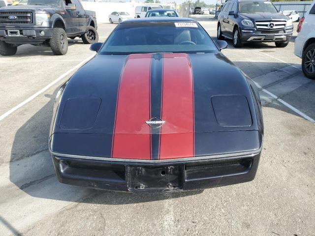 Photo 4 VIN: 1G1YY2189H5106773 - CHEVROLET CORVETTE 