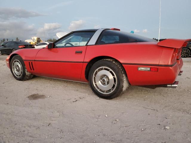 Photo 1 VIN: 1G1YY2189H5109592 - CHEVROLET CORVETTE 