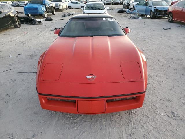 Photo 4 VIN: 1G1YY2189H5109592 - CHEVROLET CORVETTE 