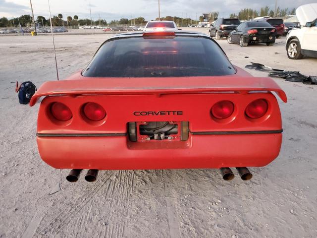 Photo 5 VIN: 1G1YY2189H5109592 - CHEVROLET CORVETTE 