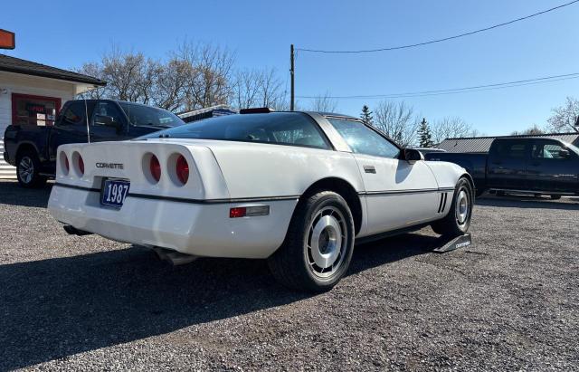 Photo 3 VIN: 1G1YY218XH5105616 - CHEVROLET CORVETTE 