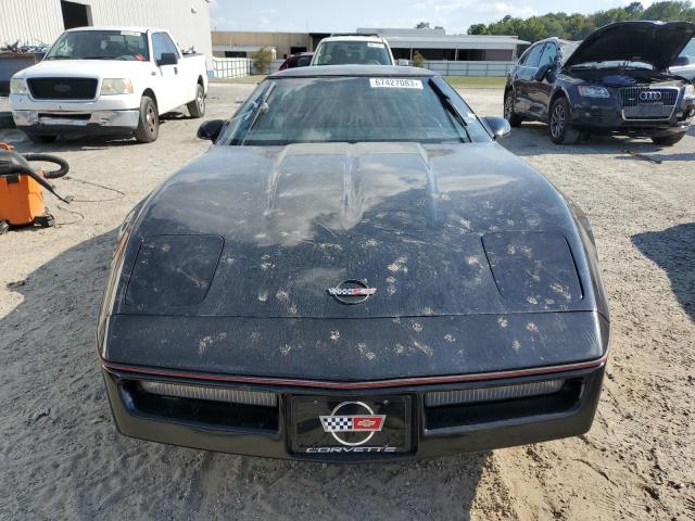 Photo 4 VIN: 1G1YY218XH5113229 - CHEVROLET CORVETTE 