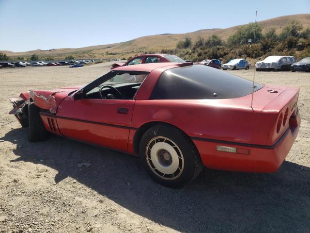 Photo 1 VIN: 1G1YY218XH5118088 - CHEVROLET CORVETTE 