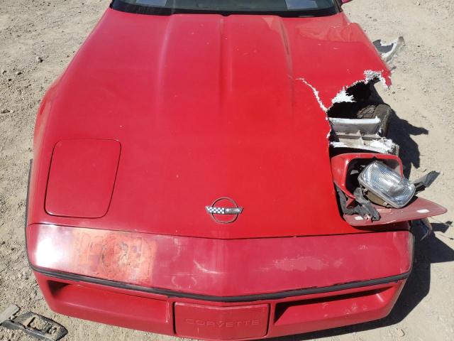 Photo 10 VIN: 1G1YY218XH5118088 - CHEVROLET CORVETTE 