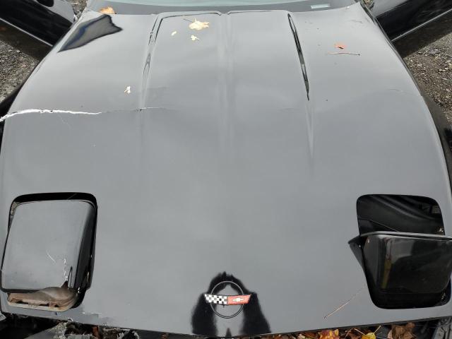 Photo 10 VIN: 1G1YY218XK5102741 - CHEVROLET CORVETTE 