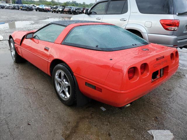 Photo 1 VIN: 1G1YY2252T5104554 - CHEVROLET CORVETTE 