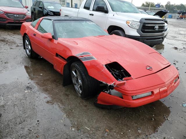 Photo 3 VIN: 1G1YY2252T5104554 - CHEVROLET CORVETTE 