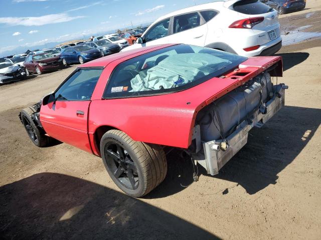 Photo 1 VIN: 1G1YY2253T5108130 - CHEVROLET CORVETTE 