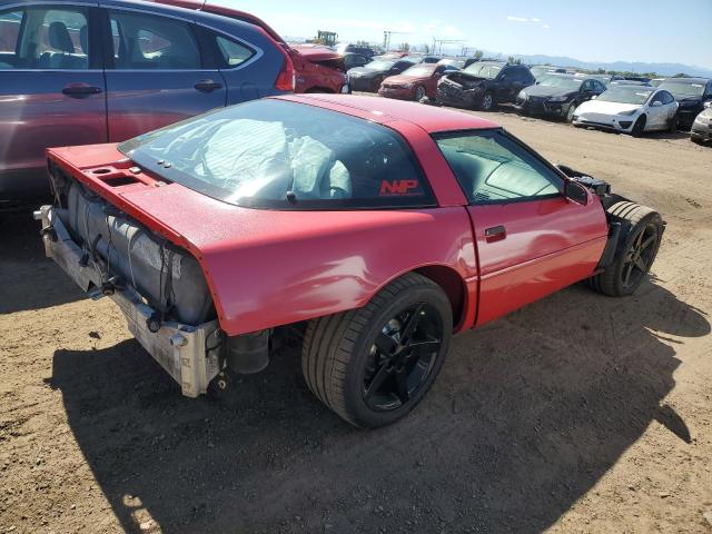 Photo 2 VIN: 1G1YY2253T5108130 - CHEVROLET CORVETTE 