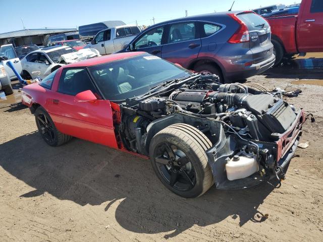 Photo 3 VIN: 1G1YY2253T5108130 - CHEVROLET CORVETTE 